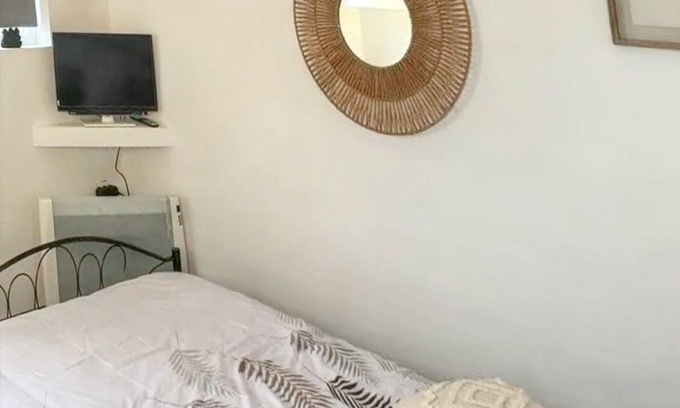 Ploermel Apartamento | Homerez - Estudio acogedor en el corazón de Ploërmel - 20 m² con terraza