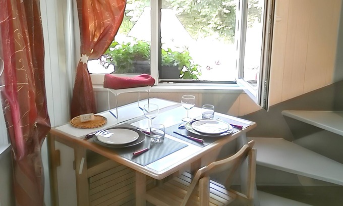 Les Authieux-Papion Apartamento | Homerez - Apt. en el campo, Les Authieux Papion