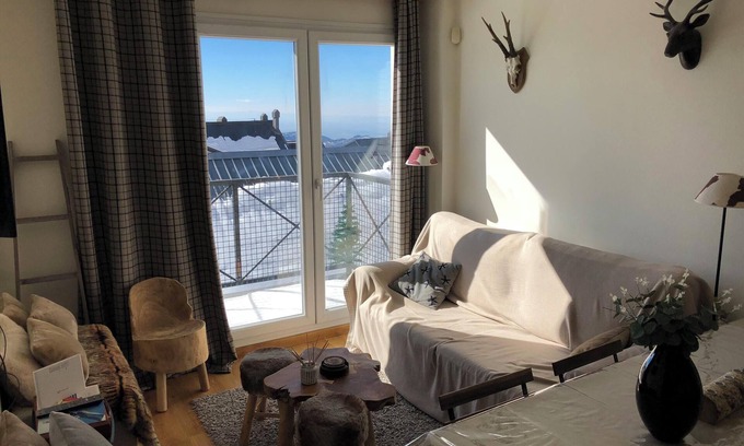 Pradollano Apartamento | Homerez - Apartamento acogedor en Sierra Nevada - 70m²