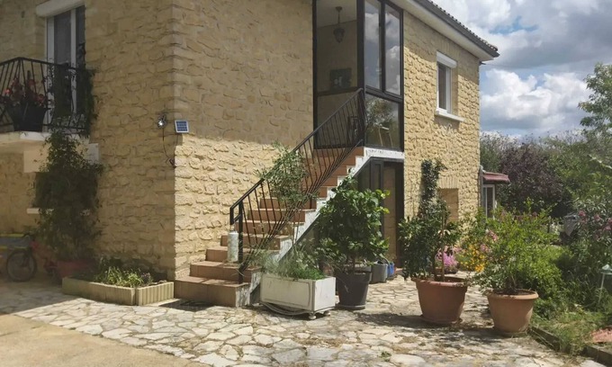 Saint-Genies Apartamento | Homerez - Acogedor apartamento, Saint-Geniès