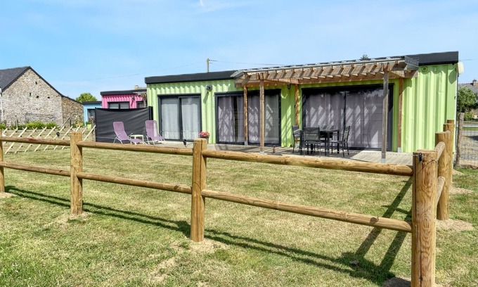 La Bouillie Casa | Homerez - Casa acogedora con jardín en La Bouillie
