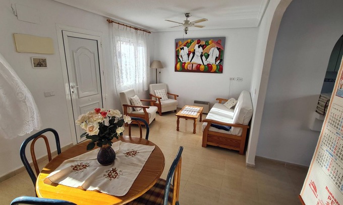Mazarrón Casa | Homerez - Casa acogedora en Mazarrón