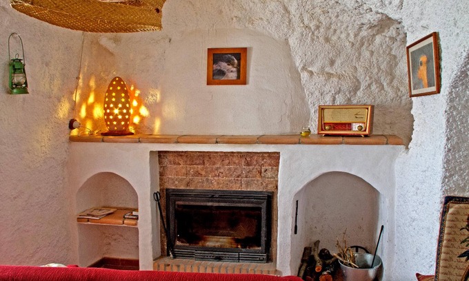 Gorafe Casa | Homerez - Casa acogedora en Gorafe con piscina abierta