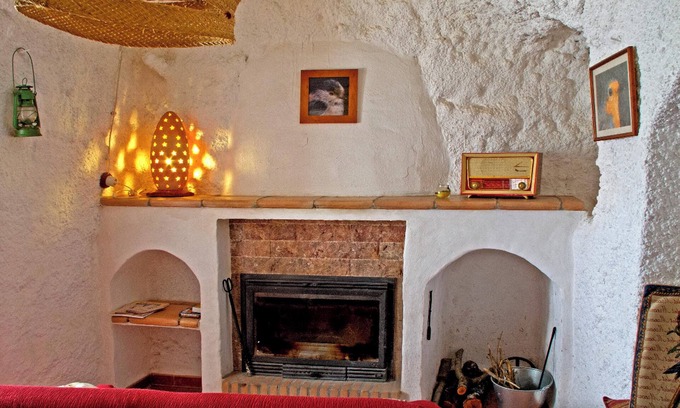 Gorafe Casa | Homerez - Casa acogedora en Gorafe con piscina abierta