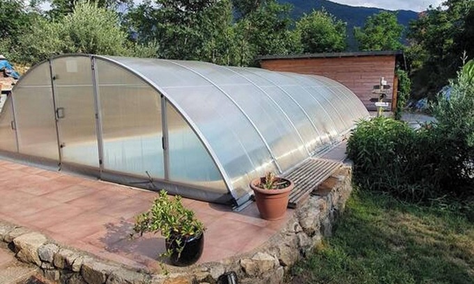 Ax-les-Thermes Chalet De Esquí | Homerez - Encantador Chalet en Ax-les-Thermes, piscina