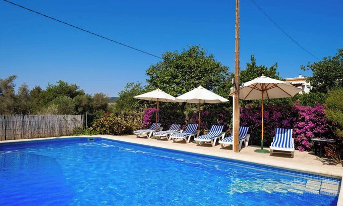 Sant Joan de Labritja Villa | Homerez - Villa en Sant Miquel de Balansat