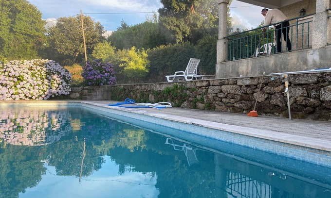 Vila Ruiva Villa | Homerez - Excepcional Villa en Mogadouro con Piscina Privada