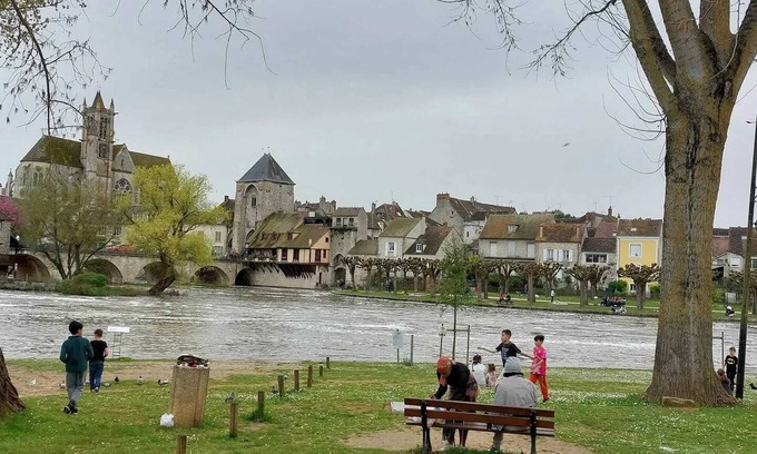 Ecuelles Apartamento | Homerez - Apto en Moret-Loing-et-Orvanne