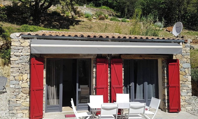 Saint-Julien-de-la-Nef Casa | Homerez - Casa en Saint-Julien