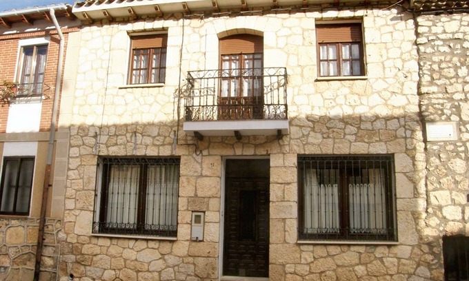 Baños de Valdearados Casa | Homerez - Casa en Baños de Valdearados
