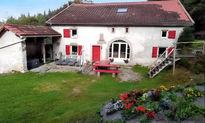 Arrentes-de-Corcieux Casa | Homerez - Casa en Arrentès-de-Corcieux