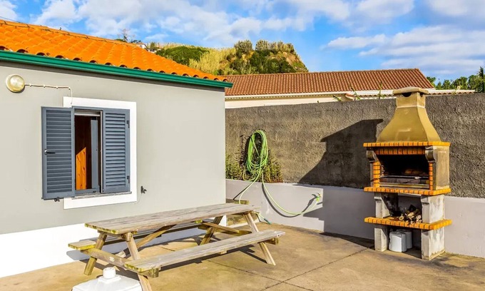 Horta Casa | Homerez - Casa en Praia do Almoxarife.