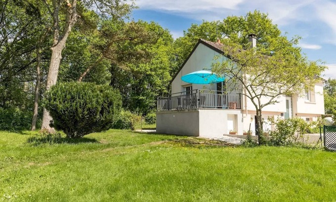 Ouzouer-sur-Trezee Casa | Homerez - Casa en Ouzouer-sur-Trézée