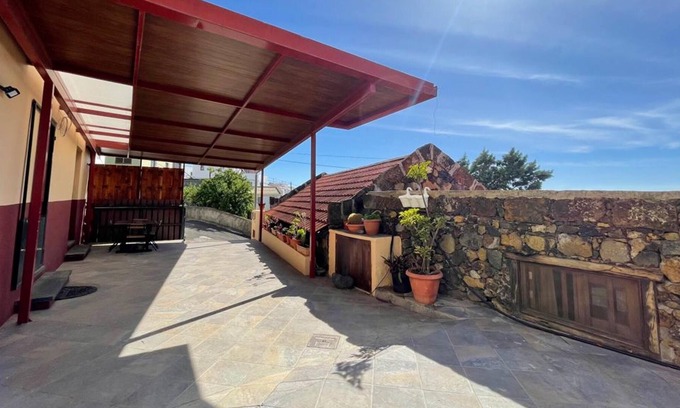Taibique Casa | Homerez - Casa a 13 km de la playa para 6 pers. con vistas al mar en Taibique
