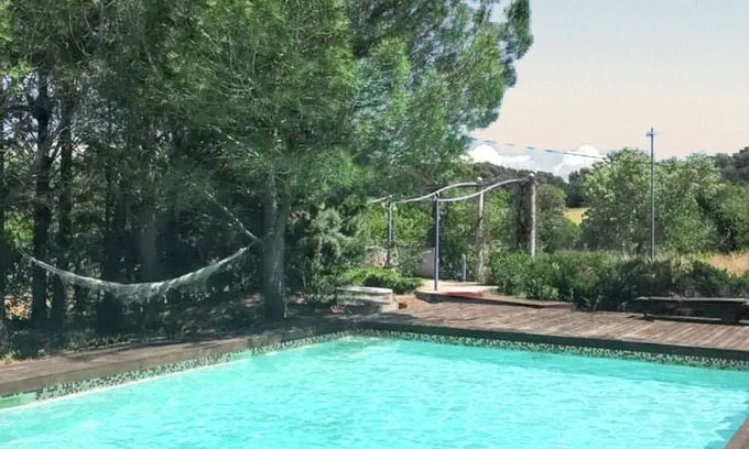 Grand Sud Villa | Homerez - Casa Aix-en-Provence