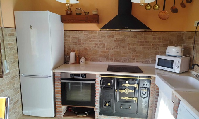 Peral de Arlanza Casa | Homerez - Casa en Peral de Arlanza