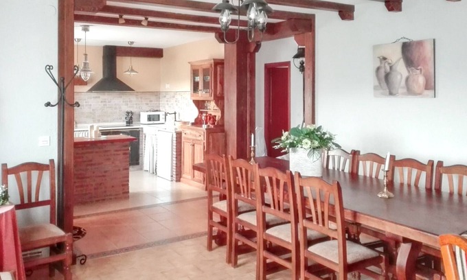 Peral de Arlanza Casa | Homerez - Casa en Peral de Arlanza