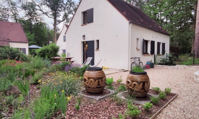 Arbonne-la-Foret Casa | Homerez - Casa - Arbonne-la-Forêt