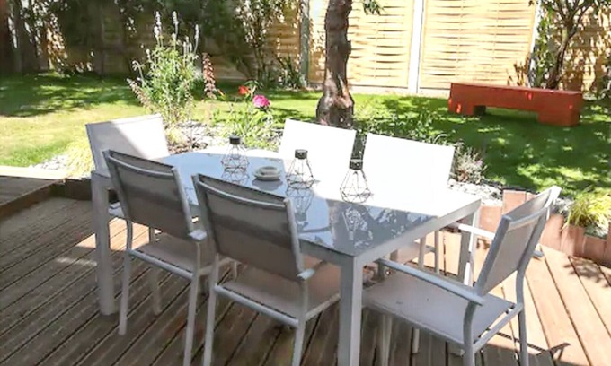 Le Vivier-sur-Mer Casa | Homerez - Casa en Le Vivier-sur-Mer
