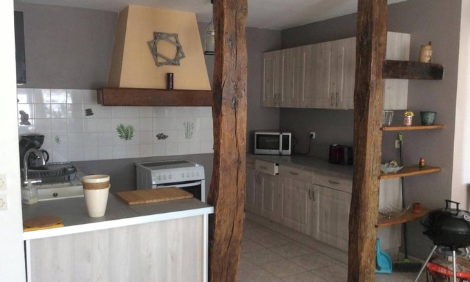 La Porte du Der Casa | Homerez - Casa en La Porte-du-Der