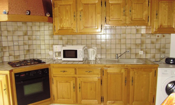 Prats-de-Carlux Casa | Homerez - Bonita casa para 5 pers. con terraza en Prats-de-Carlux