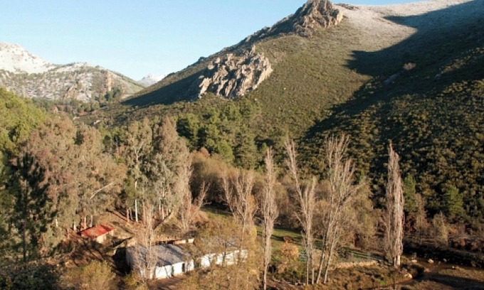Cañamero Casa | Homerez - Casa en Cañamero, piscina compartida