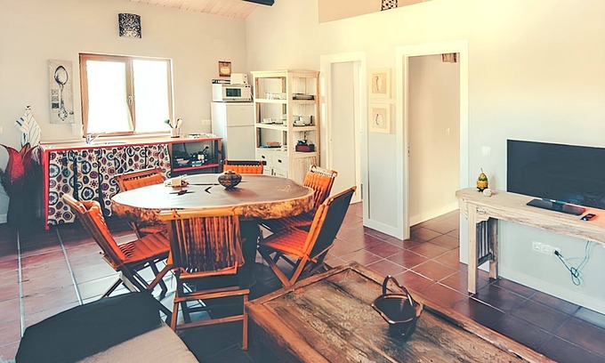 Cañamero Casa | Homerez - Casa en Cañamero, piscina compartida