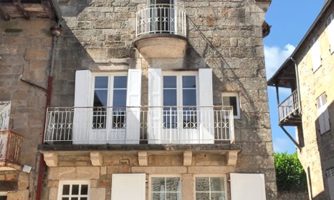 Correze Casa | Homerez - Casa en Corrèze con jardín