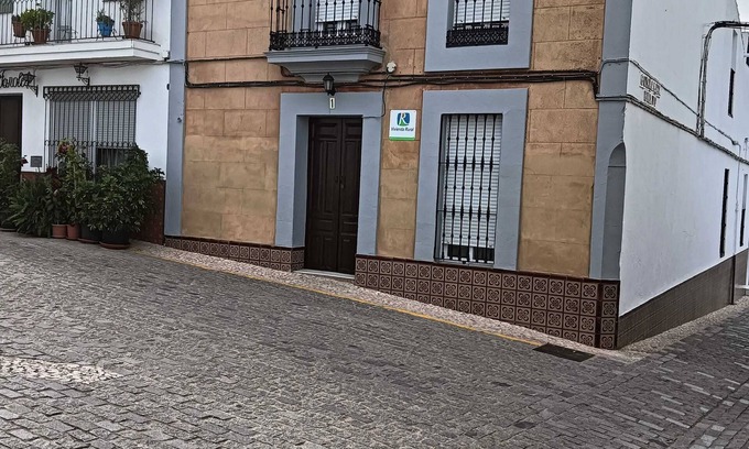 Encinasola Casa | Homerez - Casa en Encinasola, vistas a la montaña