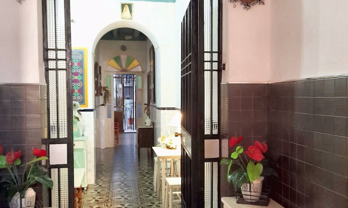 Encinasola Casa | Homerez - Casa en Encinasola, vistas a la montaña
