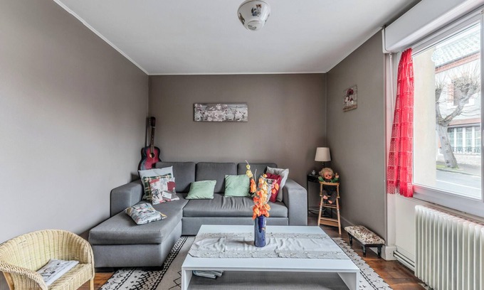 Bourbon-Lancy Casa | Homerez - Casa en Bourbon-Lancy