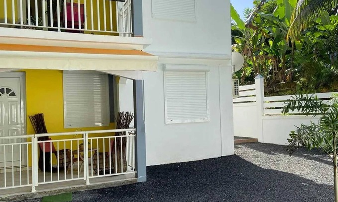 Jabrun Casa | Homerez - Casa en Morne-à-l'Eau