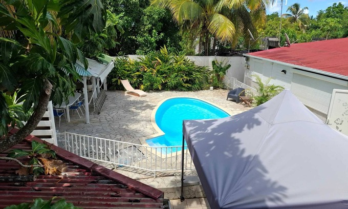 Morne-A-l'Eau Casa | Homerez - Casa en Morne-À-l'Eau.