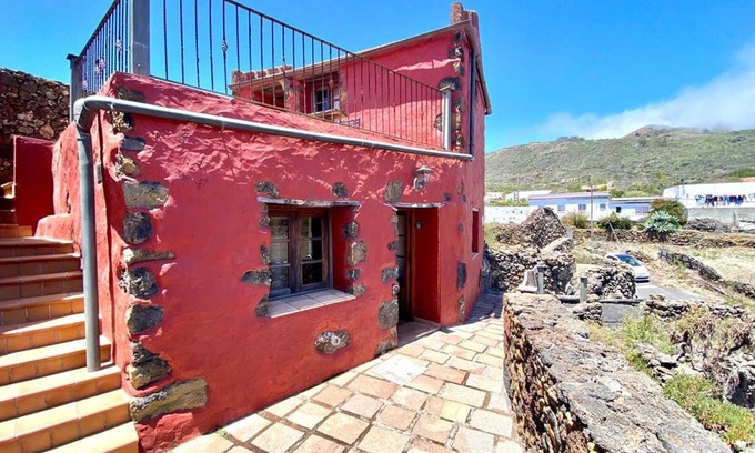 Isora Casa | Homerez - Casa en Isora con vista montaña