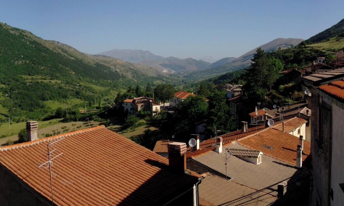Bisegna Casa | Homerez - House in San Sebastiano