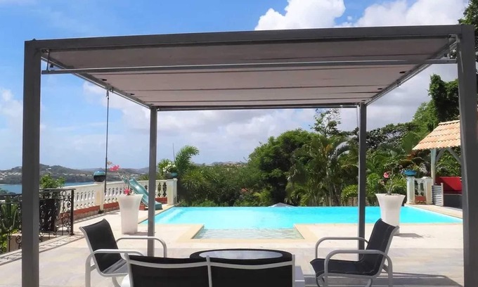 Tartane Casa | Homerez - Casa en La Trinité, vistas al mar