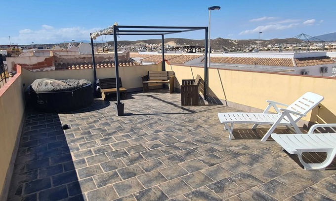 Mazarrón Casa | Homerez - House in Mazarrón, pets ok
