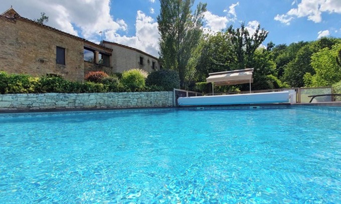 Puy-l'Eveque Casa | Homerez - Casa en Puy-l'Évêque