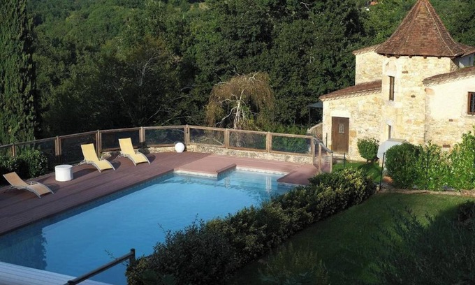 Puy-l'Eveque Casa | Homerez - Casa en Puy-l'Évêque