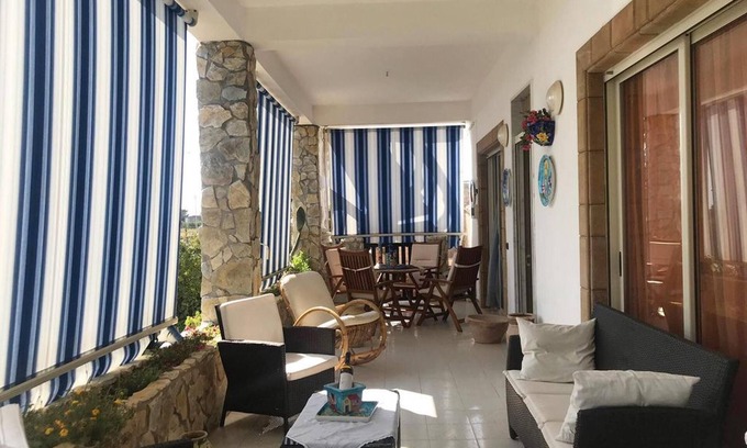 San Giorgio Casa | Homerez - Casa en San Giorgio, vista mar