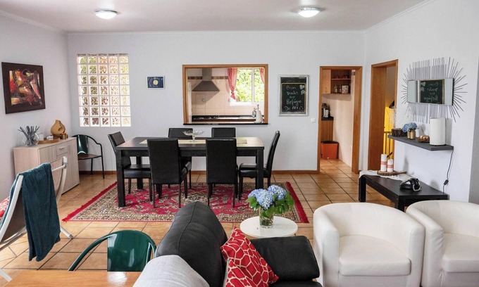 Sao Jorge Casa | Homerez - Casa en Santana, parking incluido