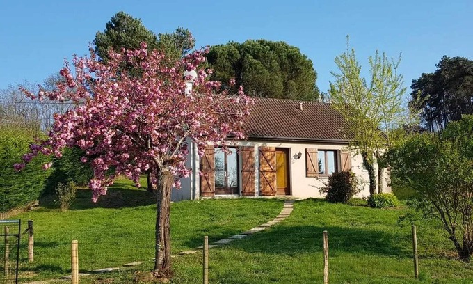 Seigy Casa | Homerez - Casa en Seigy, acepta mascotas.