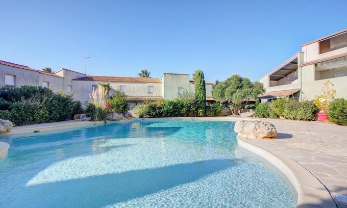 Valras-Plage Casa | Homerez - Casa en Valras-Plage