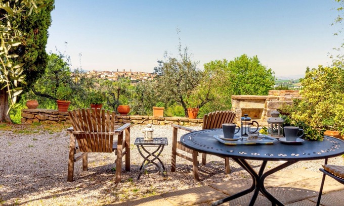 Monte San Savino Casa | Homerez - Casa en Monte San Savino