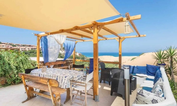 Torre dei Corsari Casa | Homerez - Casa Torre dei Corsari