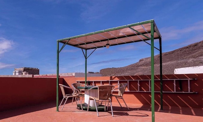 La Aldea de San Nicolas Casa | Homerez - Casa - Los Caserones