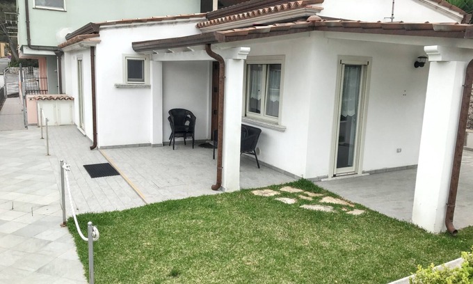 Fiumicello Santa Venere Casa | Homerez - Casa con vistas en Maratea