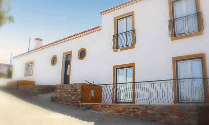 Mertola Casa | Homerez - Casa lujosa en Corte de Pao con piscina privada