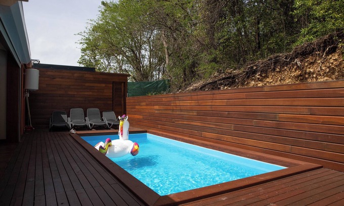 Sainte-Anne Villa | Homerez - Villa lujosa con piscina en Sainte-Anne