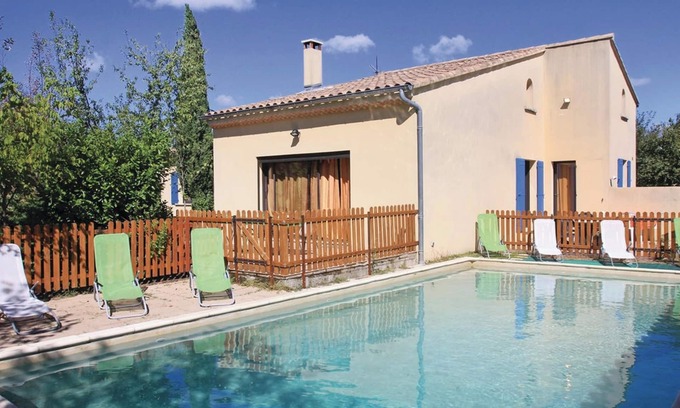 Grillon Villa | Homerez - Villa de Lujo en Grillon con Piscina Privada